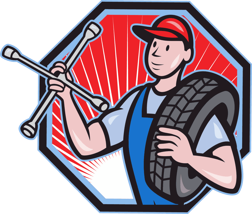 how to change a tire